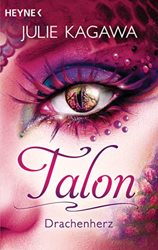 Talon – Drachenherz: Roman (Talon-Serie, Band 2) von Heyne Verlag